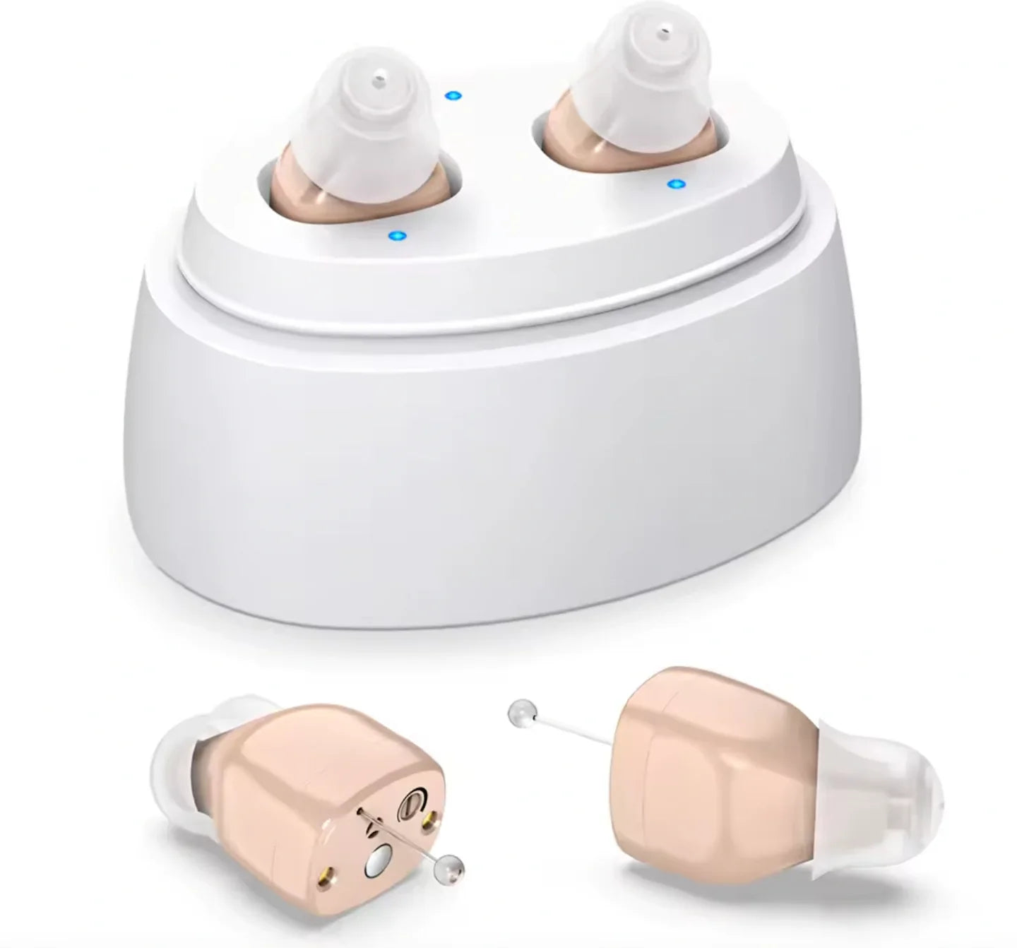 Wireless Hearing Aids