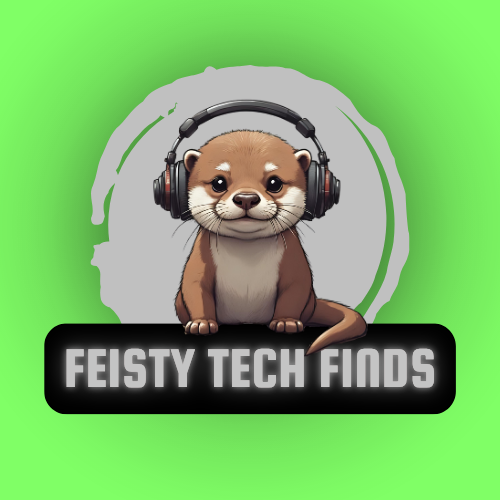 Feisty Tech Finds